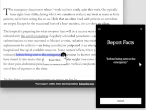 Meantime Browser Plugin gallery image