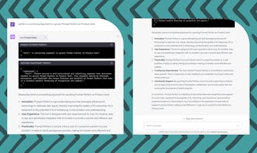 Prompt Perfect ChatGPT Plugin gallery image