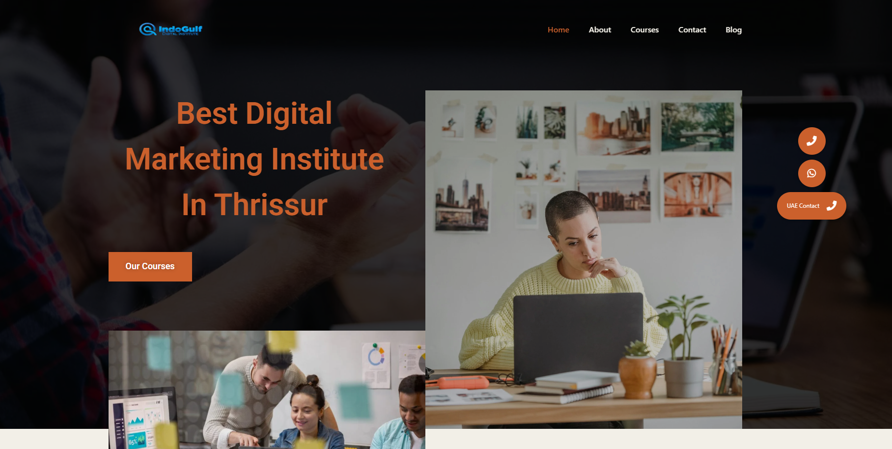 Media indogulfinstitute.com - Chúng tôi cung cấp những gì chúng tôi hứa 2