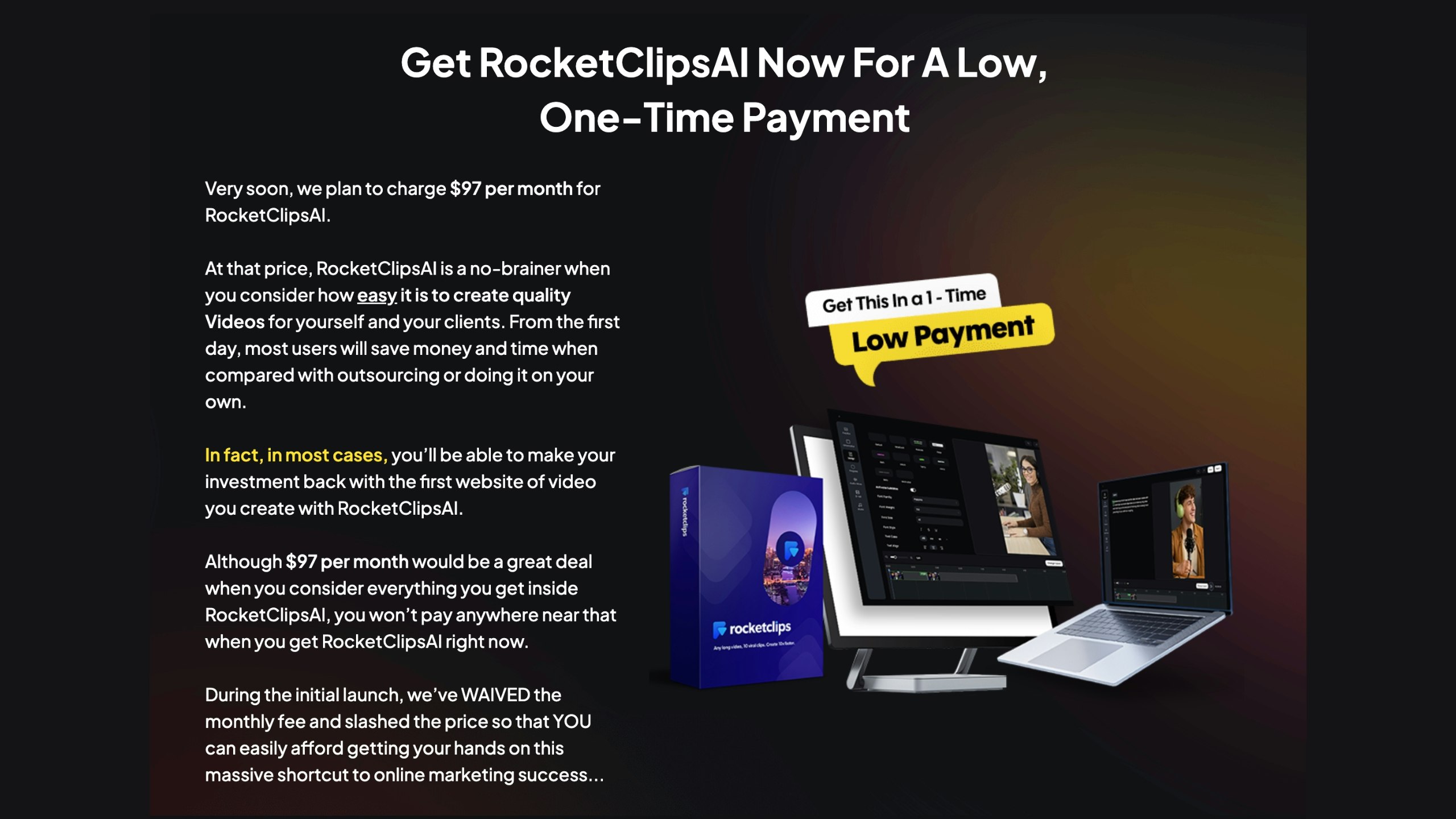 RocketClips ai media 5