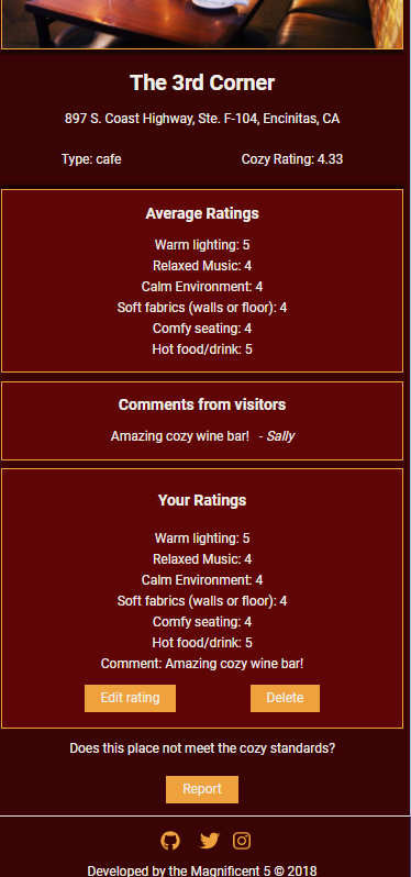 Cozy Spaces gallery image