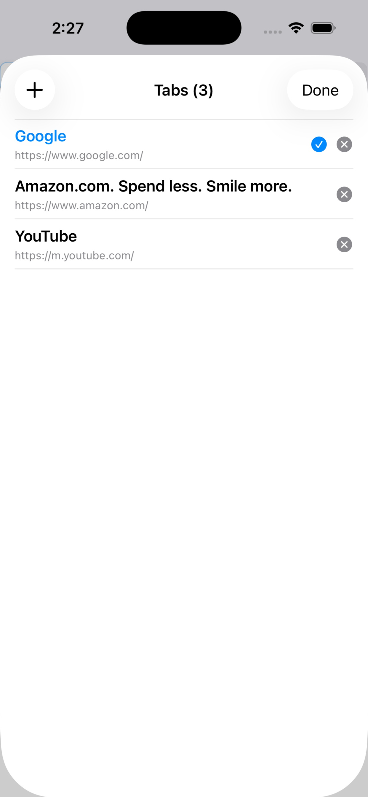 Polyshell Browser gallery image