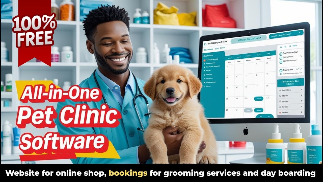 Easy Pet Facility Software gallery image