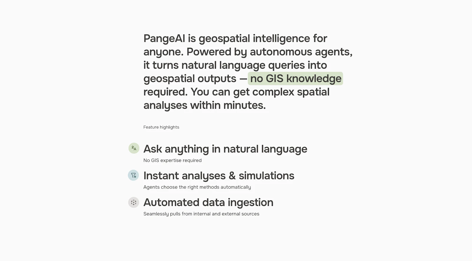 PangeAI screenshot 6