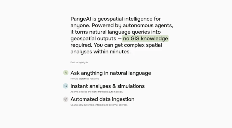 PangeAI screenshot 6