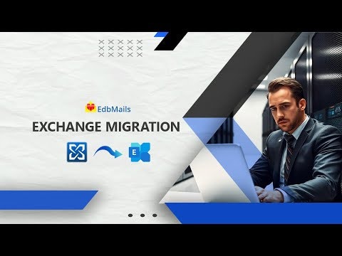 EdbMails Exchange Migration gallery image