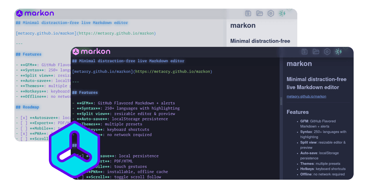 markon - Screenshot 3 preview