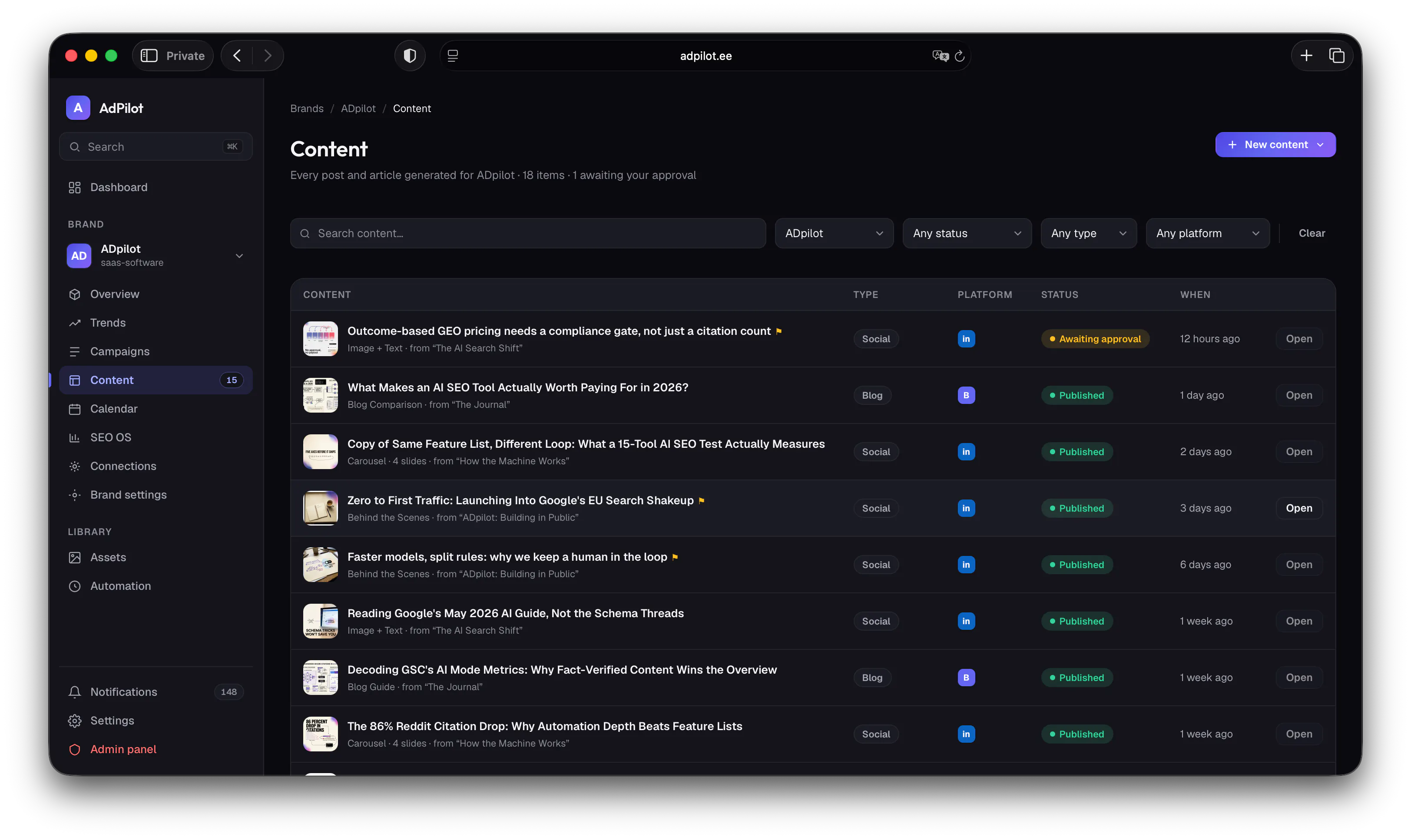 ADpilot gallery image