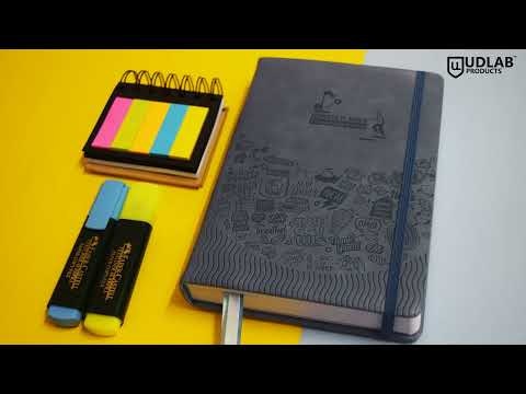 Achiever Planner II, All-in-one, undated gallery image