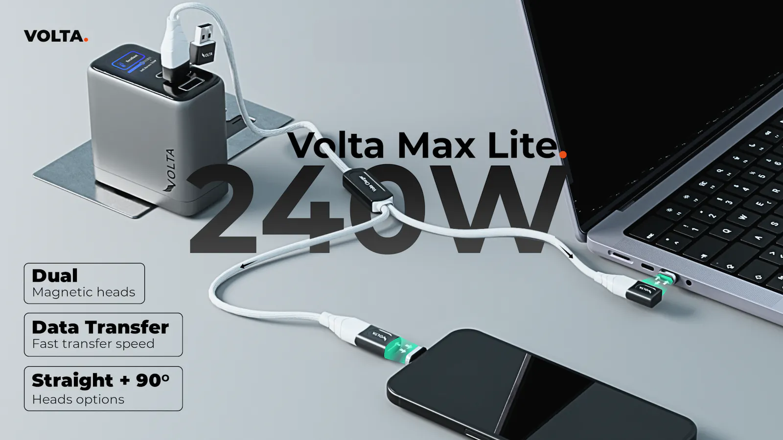 Volta Max Lite  screenshot 2