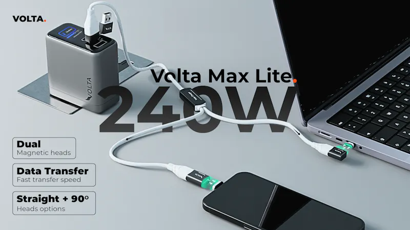 Volta Max Lite  screenshot 2