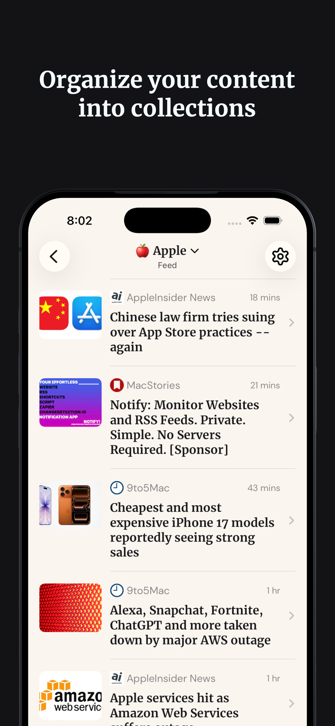 Headlines gallery image