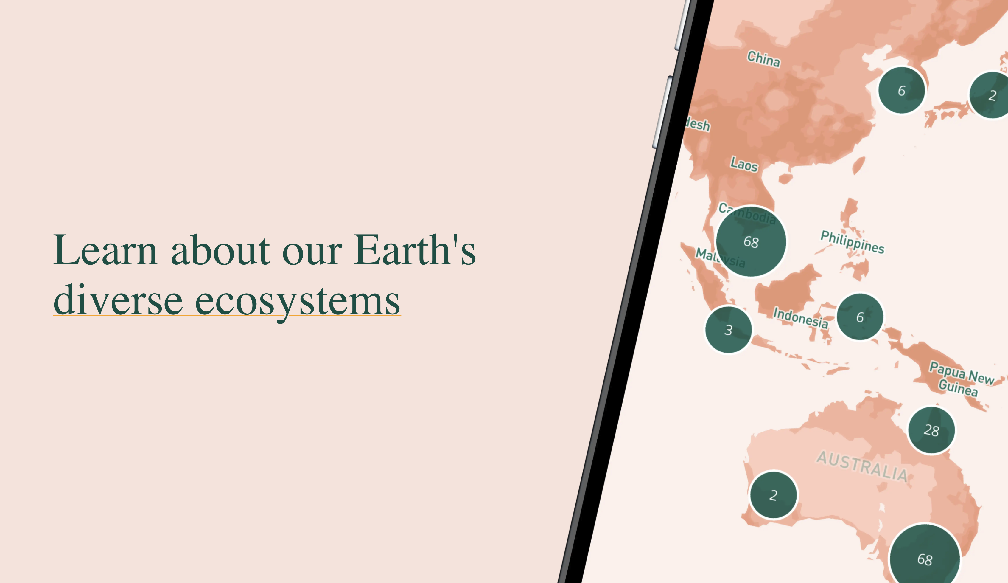 Earth.fm App медиа 4