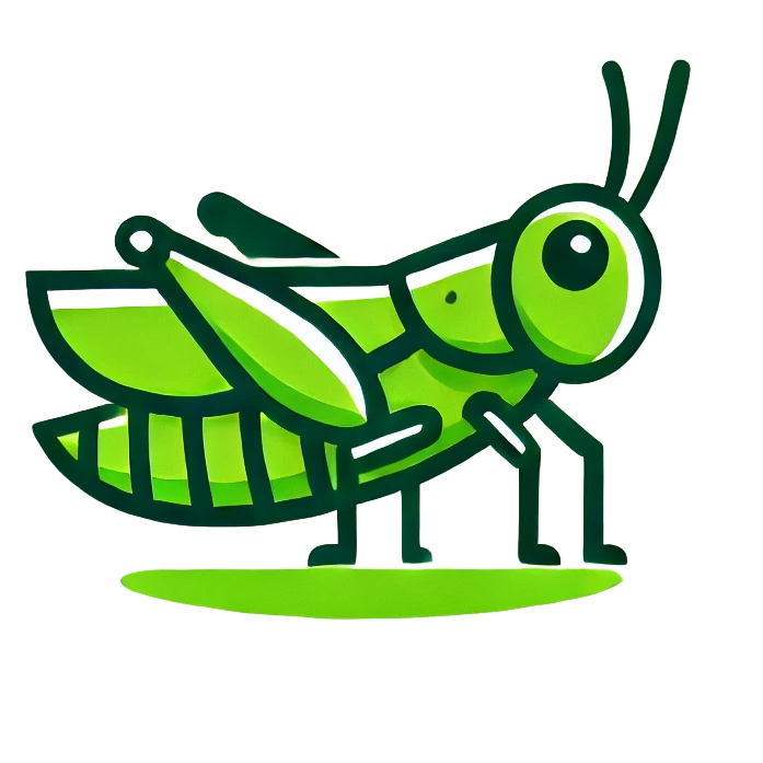 Grasshopper Signup logo