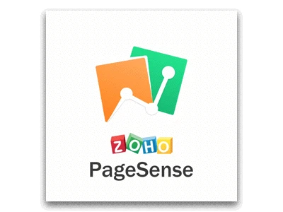 Zoho PageSense