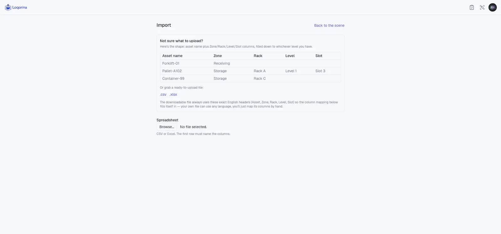 Loqorina screenshot 6