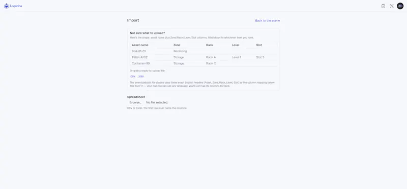 Loqorina screenshot 6