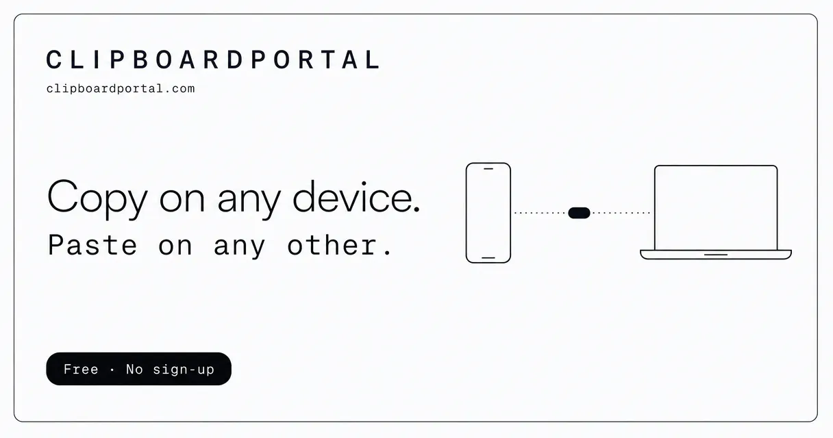 ClipboardPortal gallery image