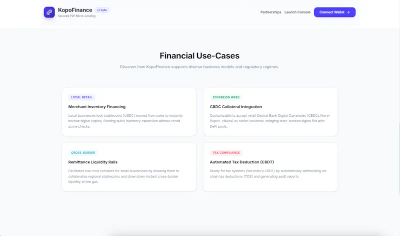 KopFinance screenshot 3