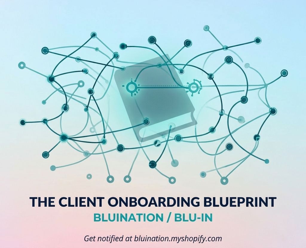 The Client Onboarding Blueprint gallery image