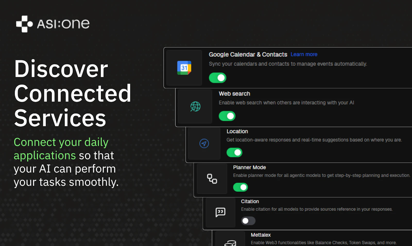 ASI:One screenshot 9