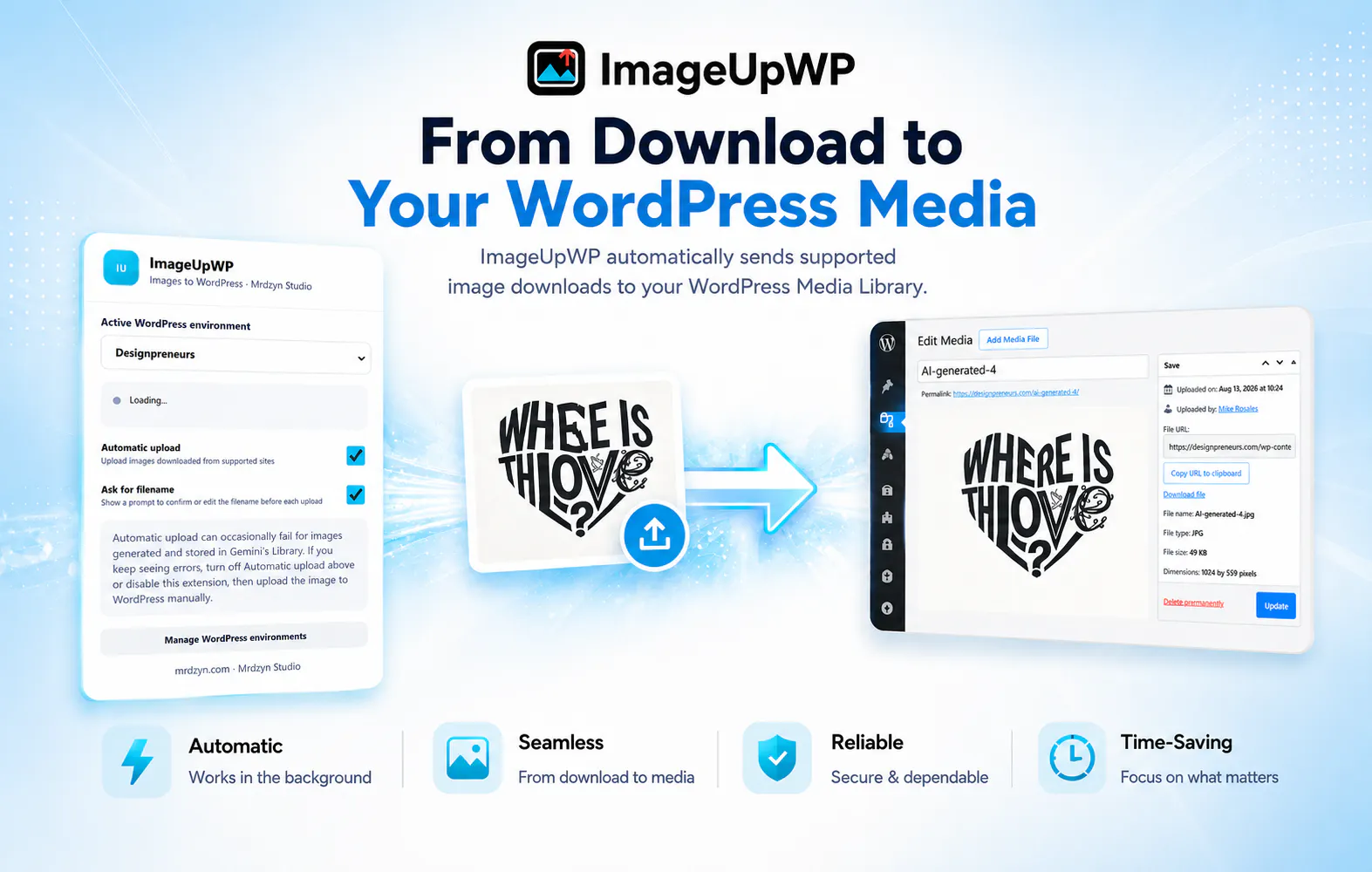 ImageUpWP gallery image