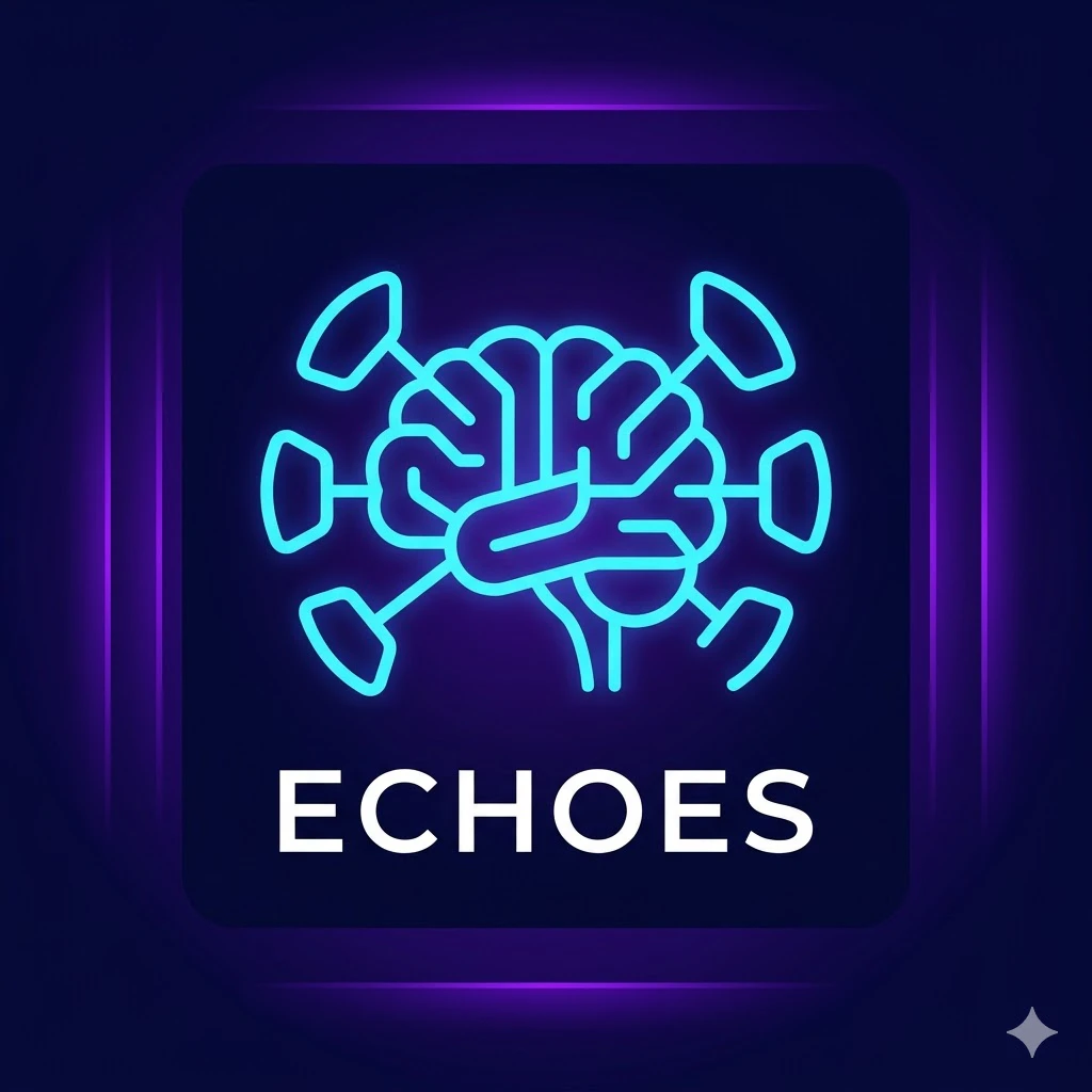 Echoes AI Companions logo