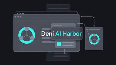 Deni AI Harbor gallery image