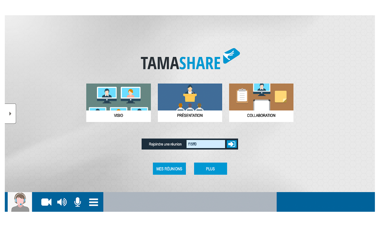 Tamashare - Innovative Meetings gallery image