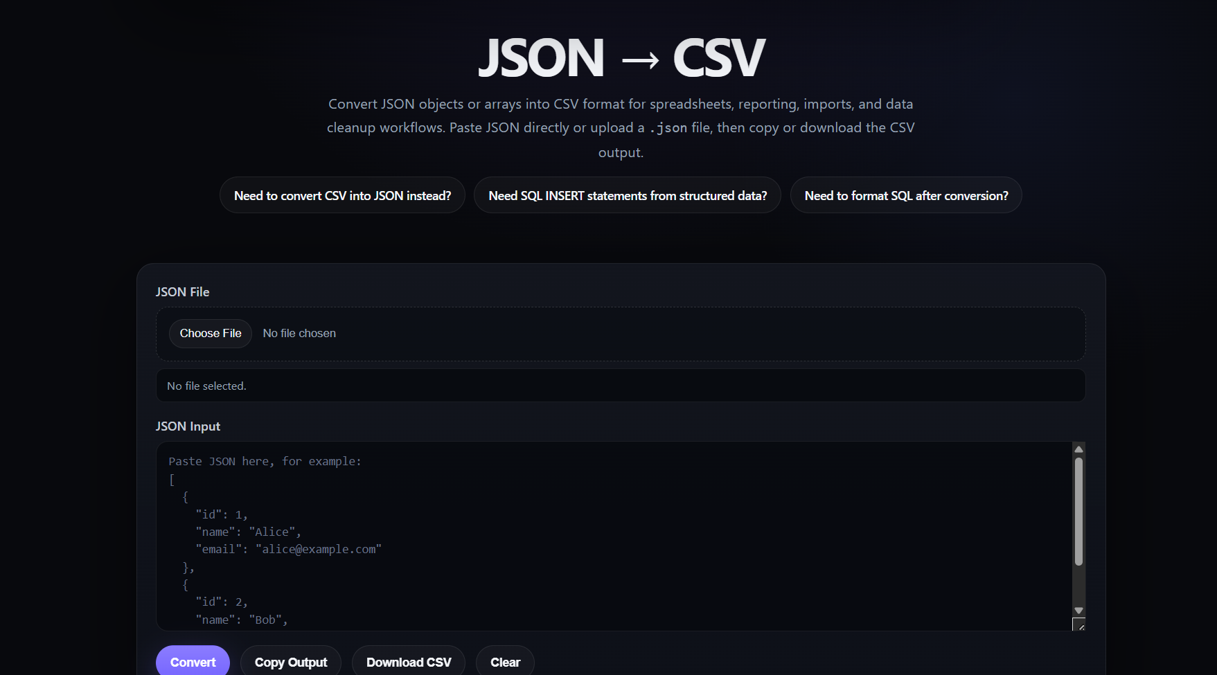 InsertFlow gallery image
