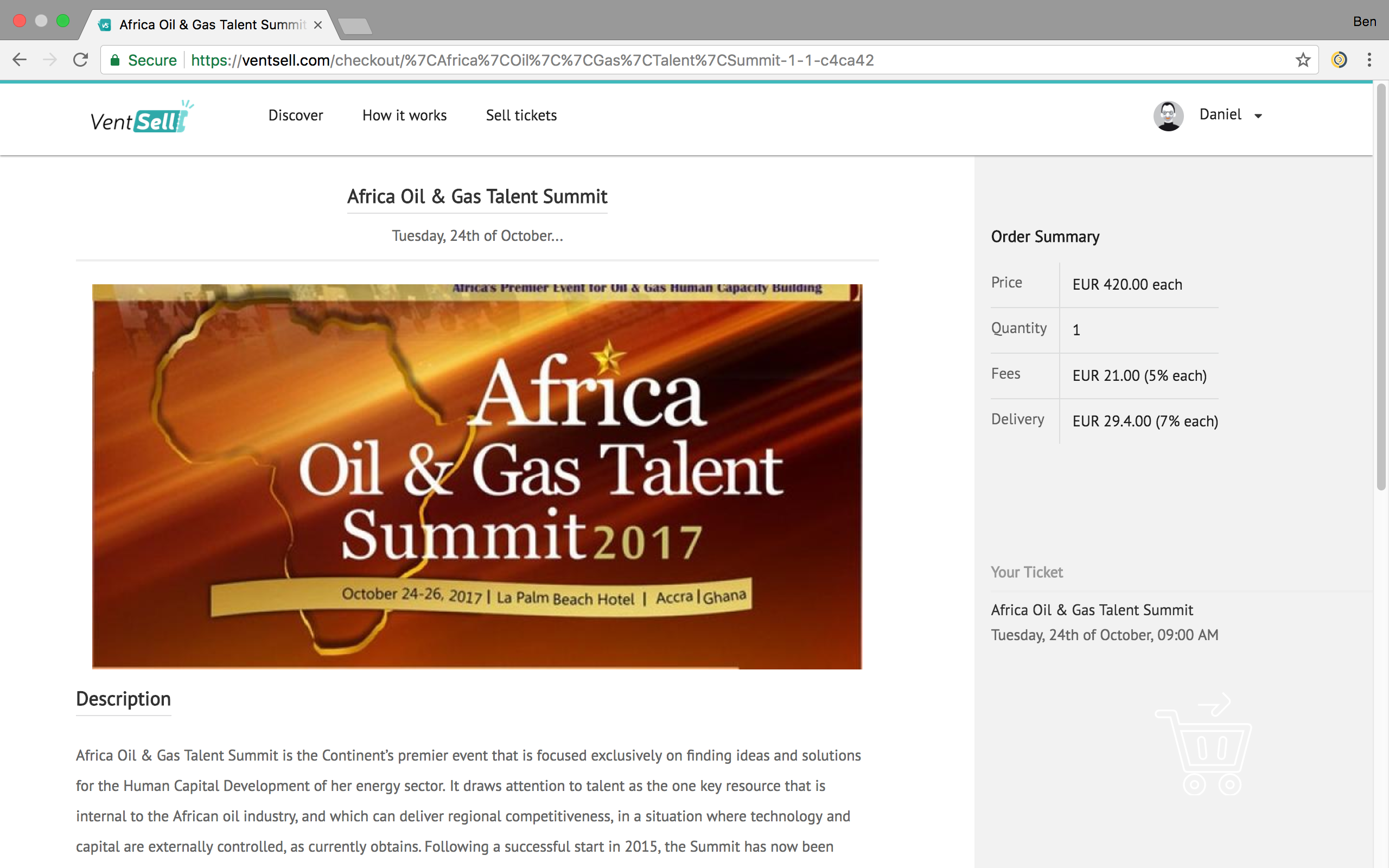 Ventsell gallery image