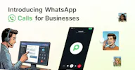 Peach - WhatsApp Calls