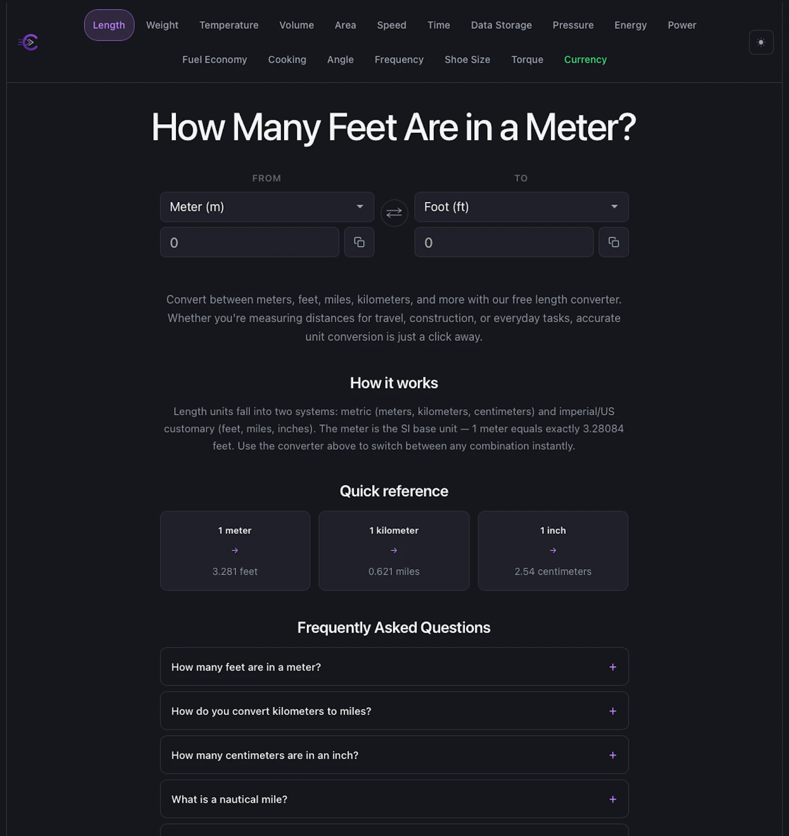 Convert Fast screenshot 5