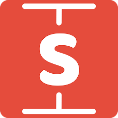 Speed Reader - Product Hunt launch logo and brand identity