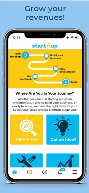 StartItUp gallery image