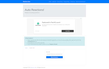 Machine Liker gallery image