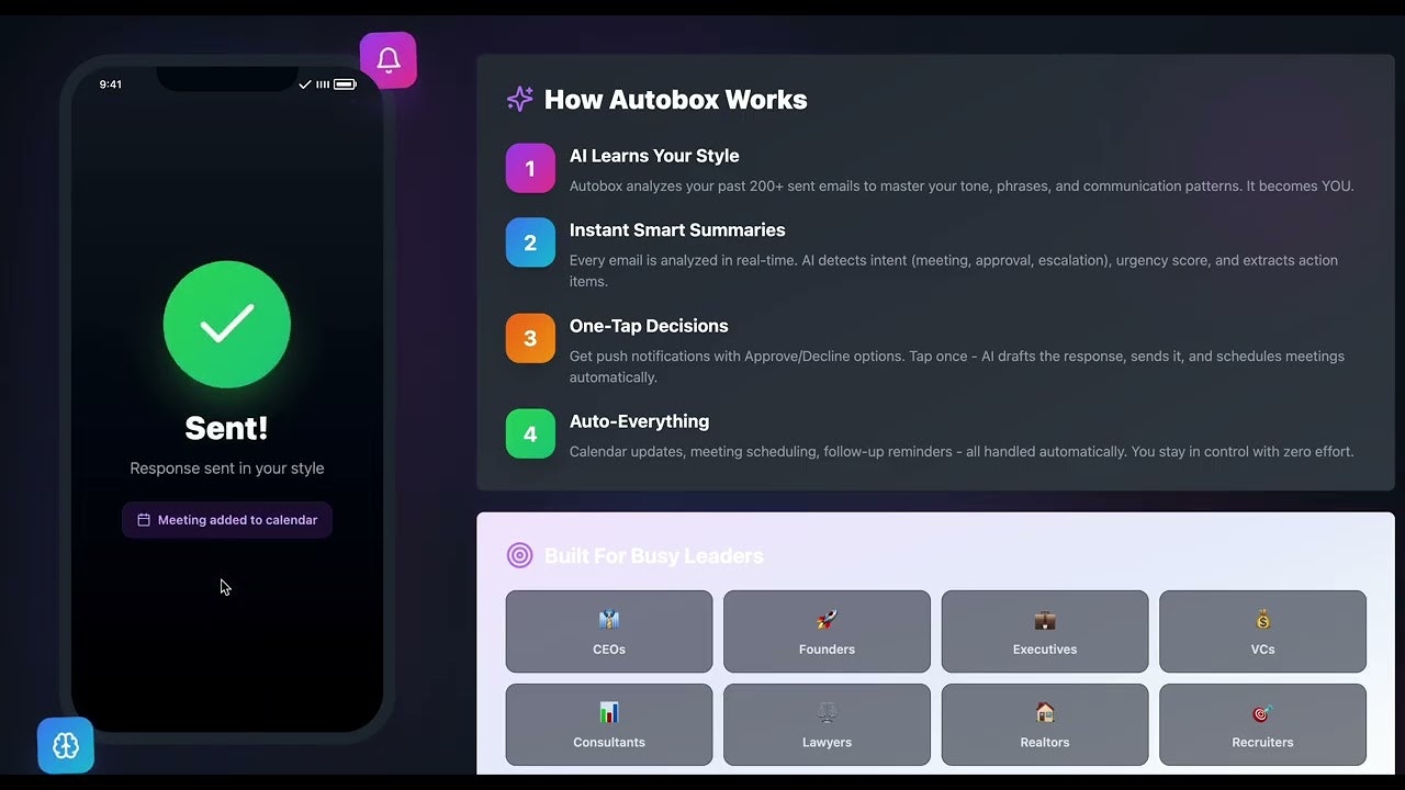 AutoBox gallery image