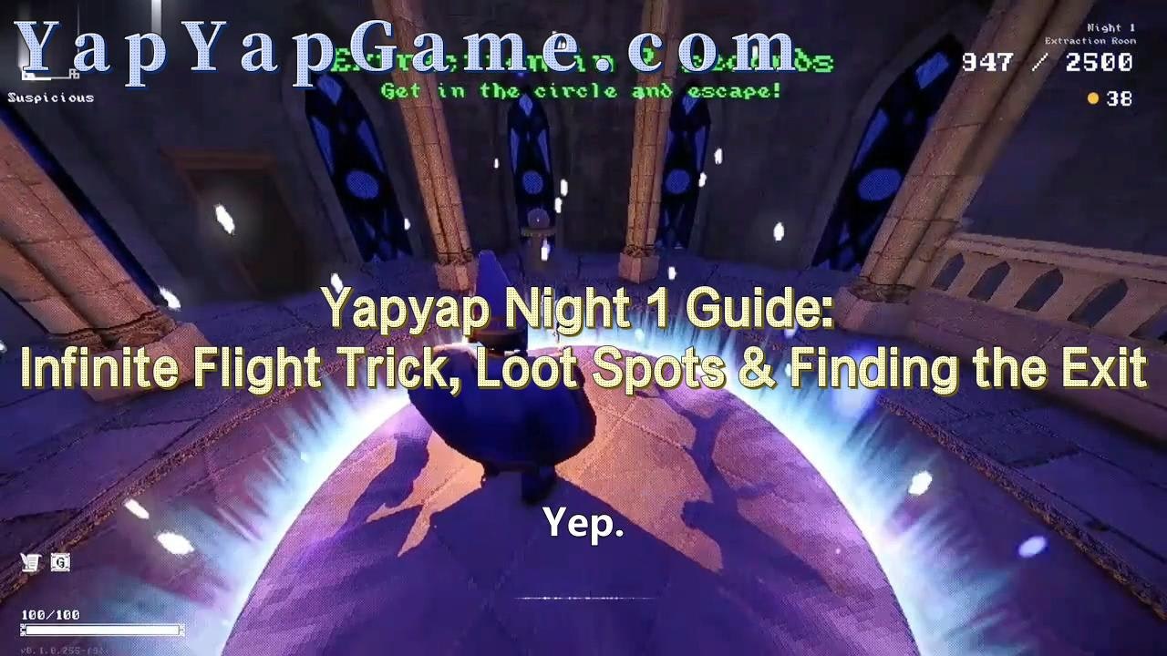 YAPYAP Game Guide gallery image
