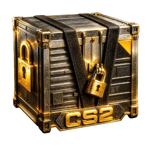 CS2 Storage Unit Manager