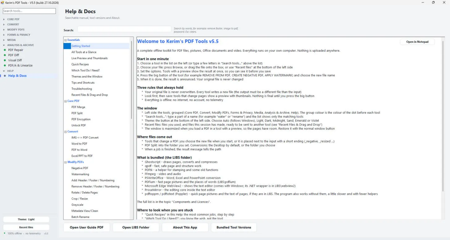 SourceForge gallery image