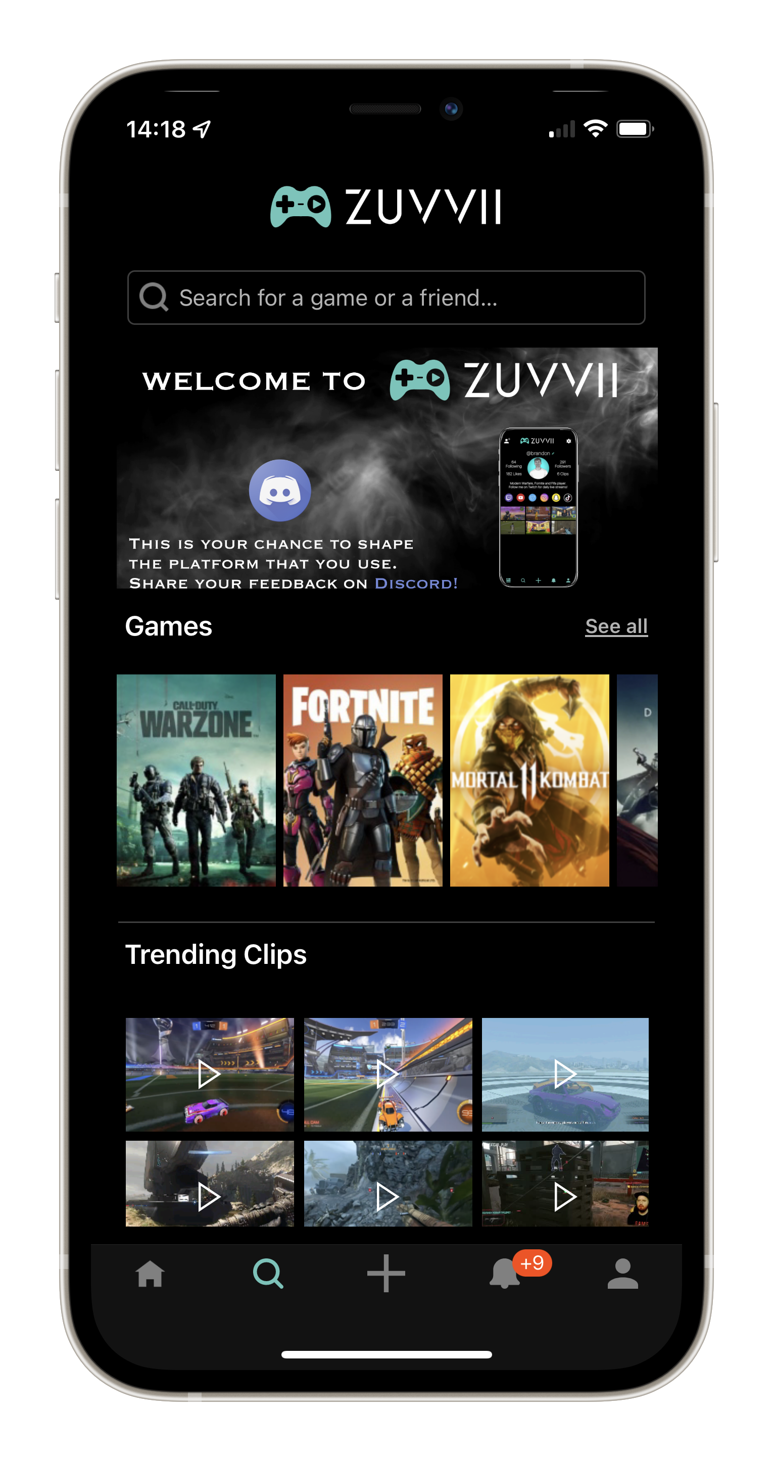 Zuvvii gallery image