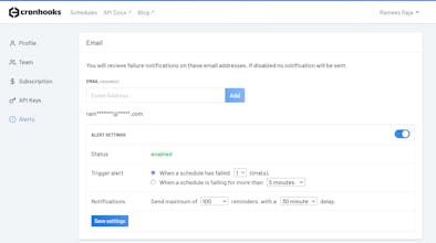 Cronhooks 2.0 gallery image