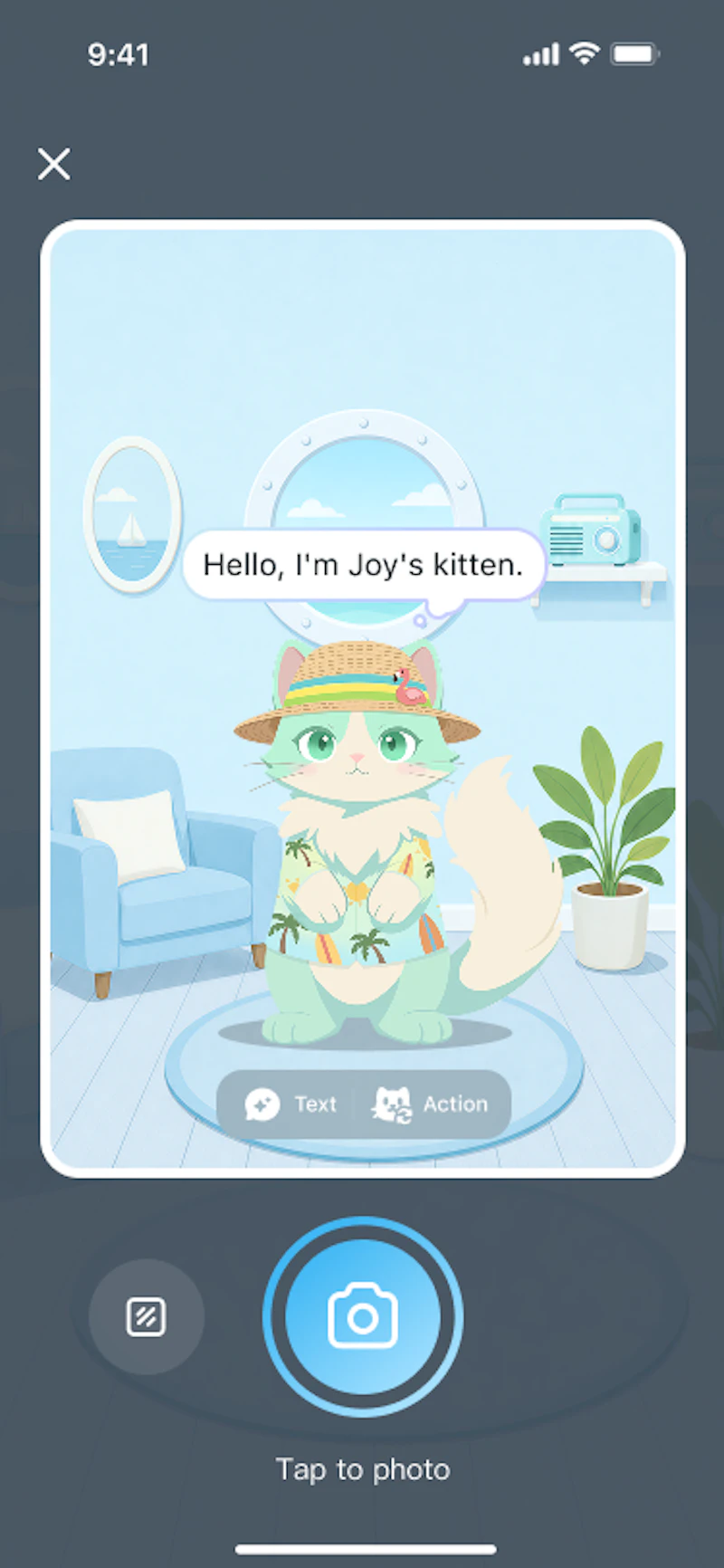 Vela — Meet, Chat & Vibe screenshot 3