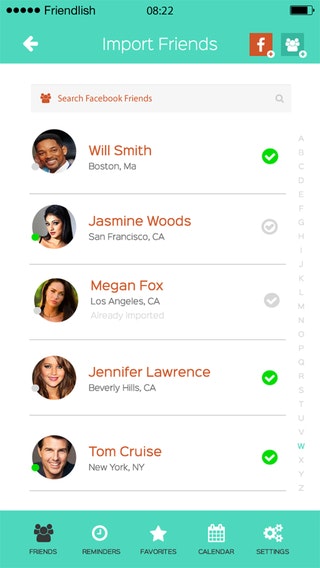 Friendlish gallery image