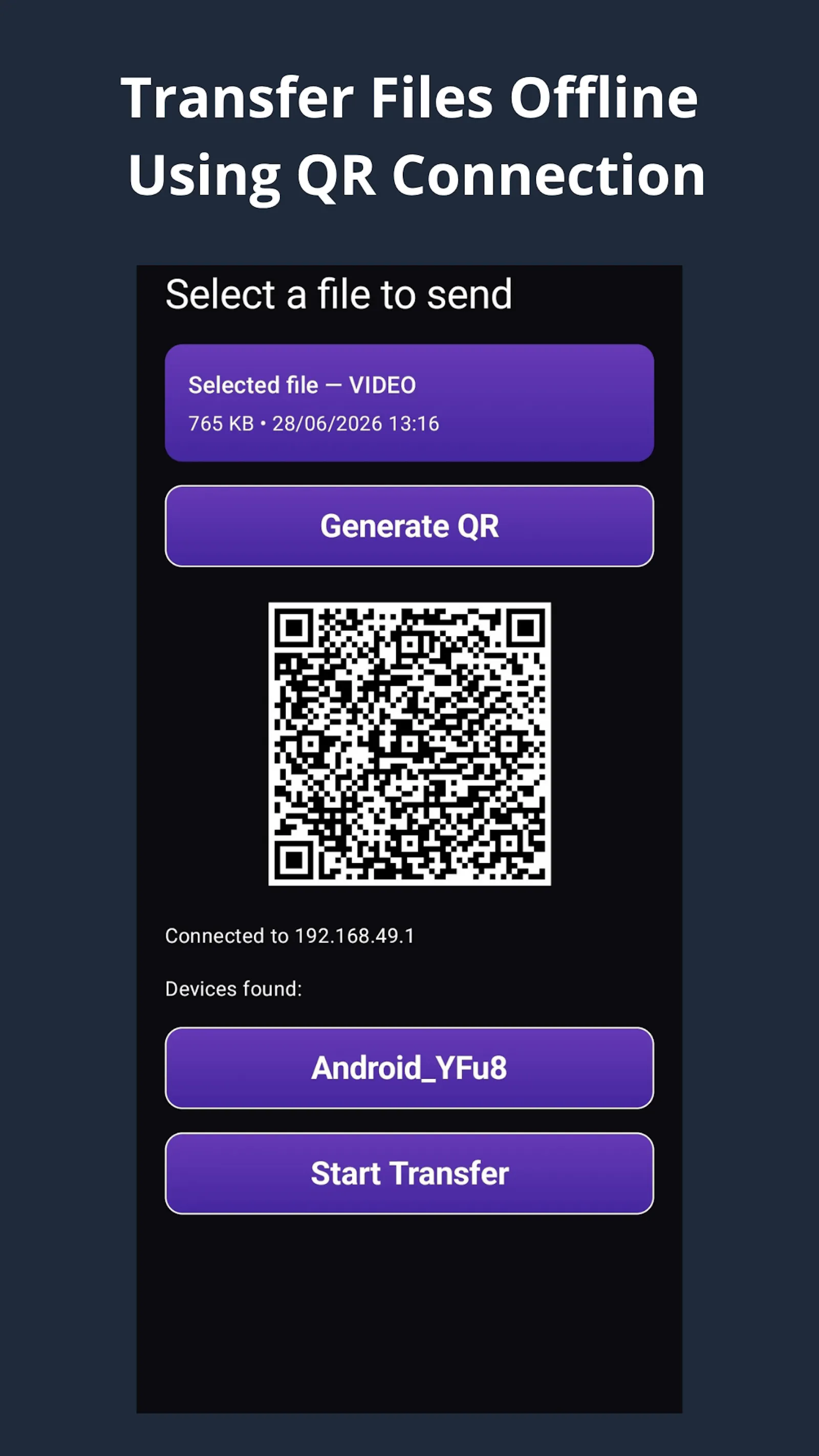 Encrypted Vault – Clavex screenshot 3