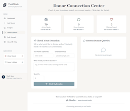 ThriftLink gallery image