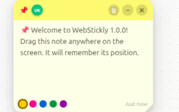 WebStickly gallery image