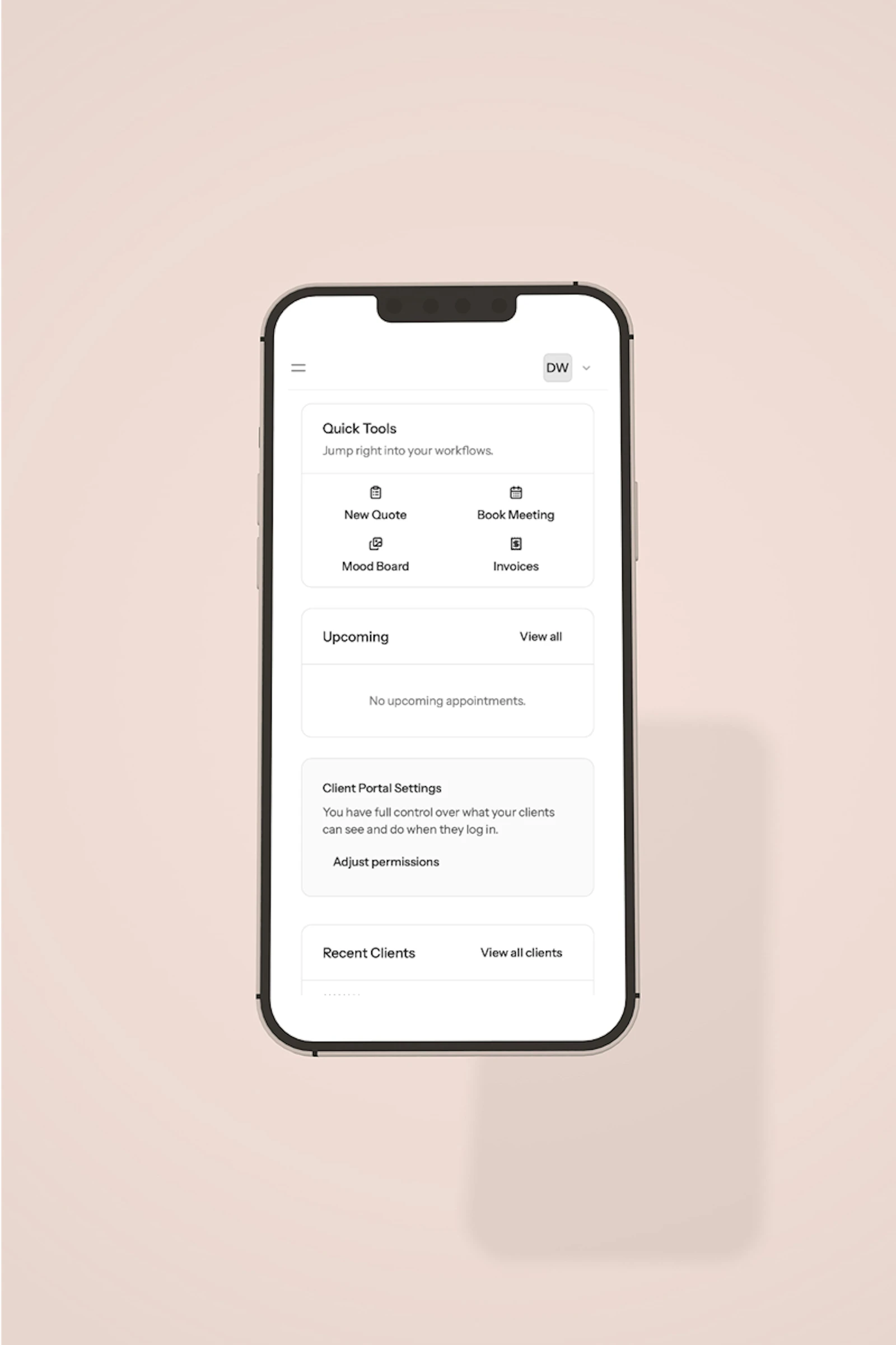 UseCMA launch screenshot 1
