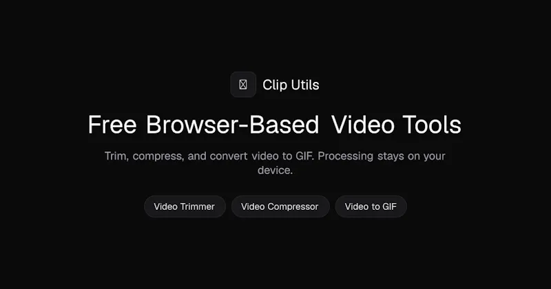 ClipUtils screenshot 1