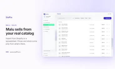 Staffra gallery image